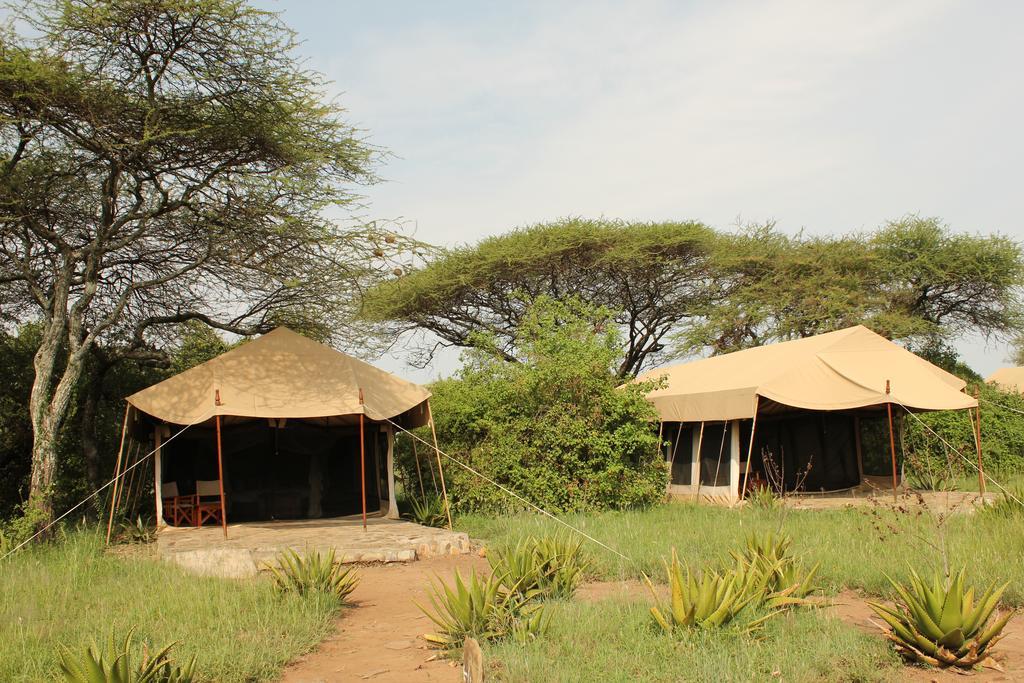 Mapito Tented Camp セレンゲティ エクステリア 写真