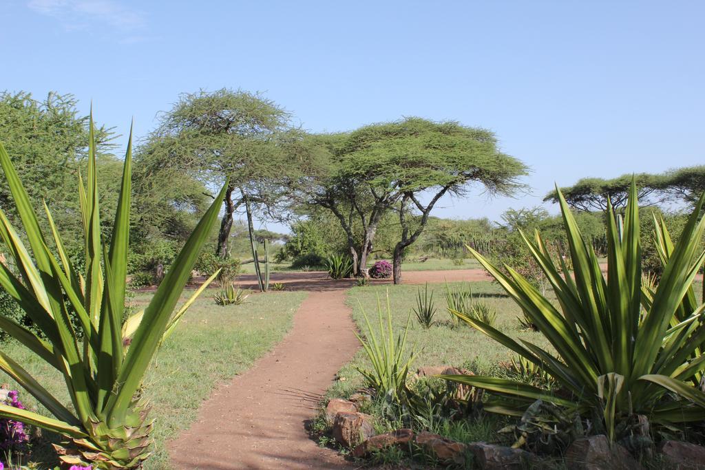 Mapito Tented Camp セレンゲティ エクステリア 写真
