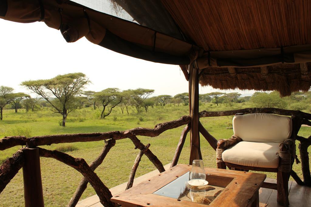 Mapito Tented Camp セレンゲティ エクステリア 写真