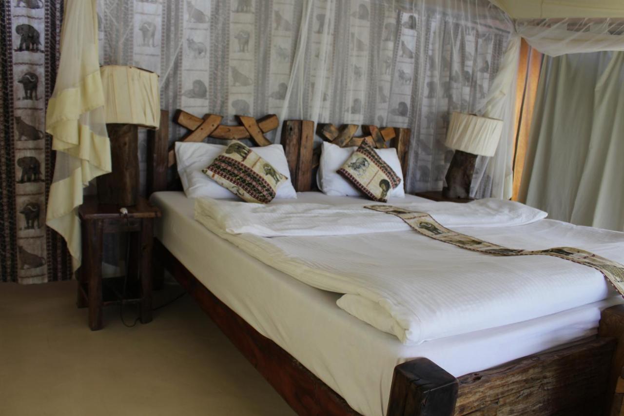 Mapito Tented Camp セレンゲティ エクステリア 写真