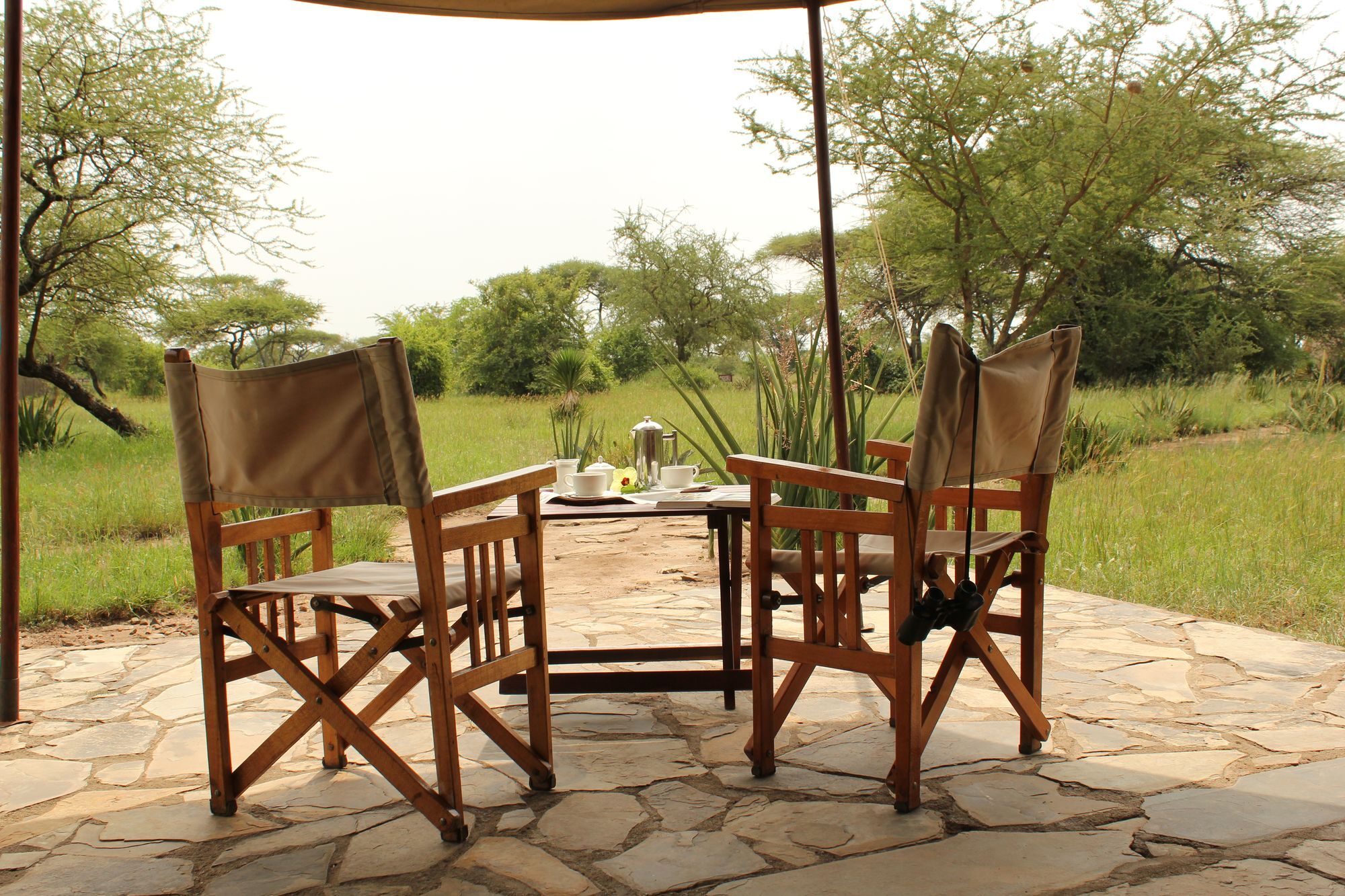 Mapito Tented Camp セレンゲティ エクステリア 写真
