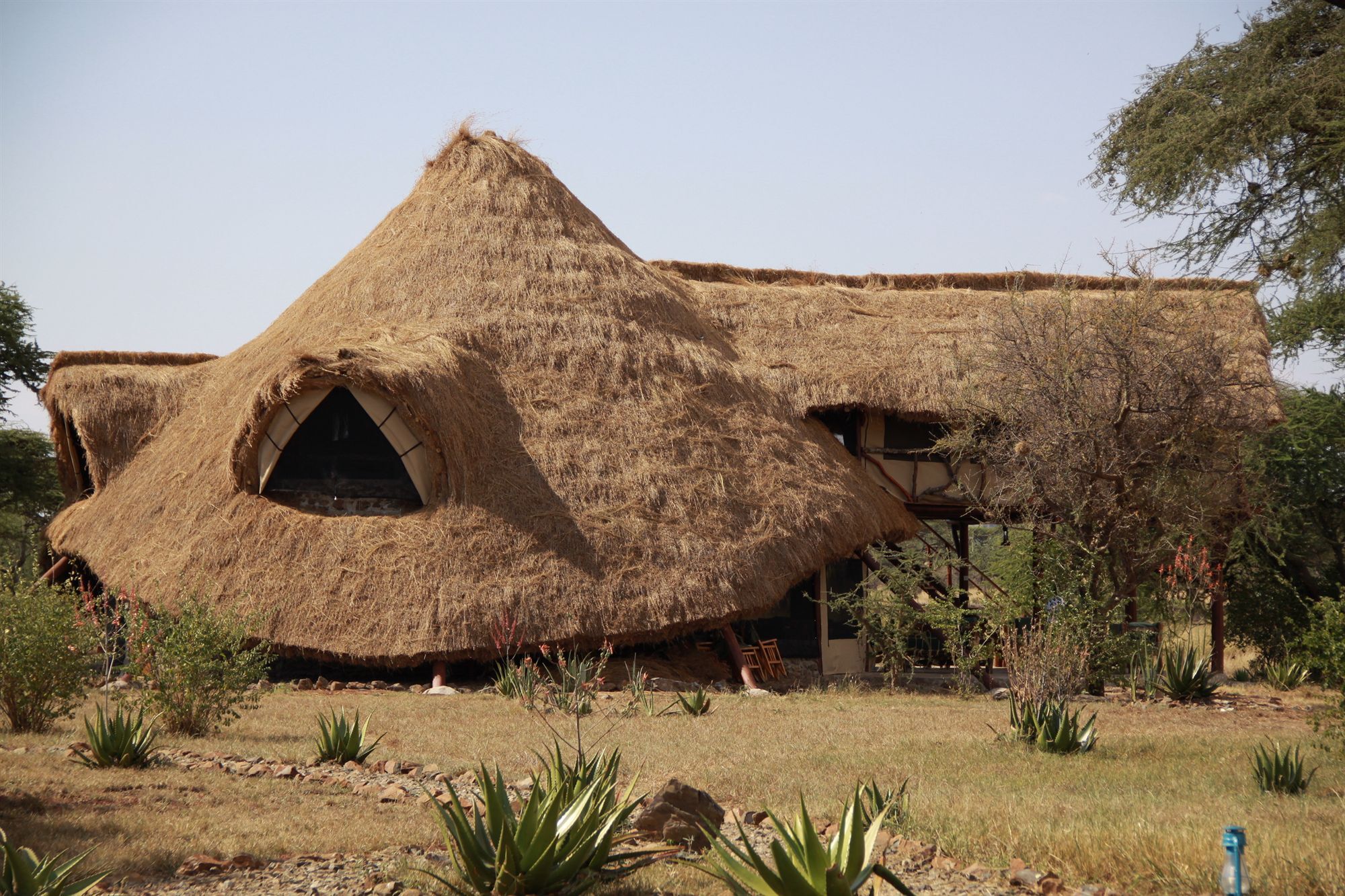 Mapito Tented Camp セレンゲティ エクステリア 写真