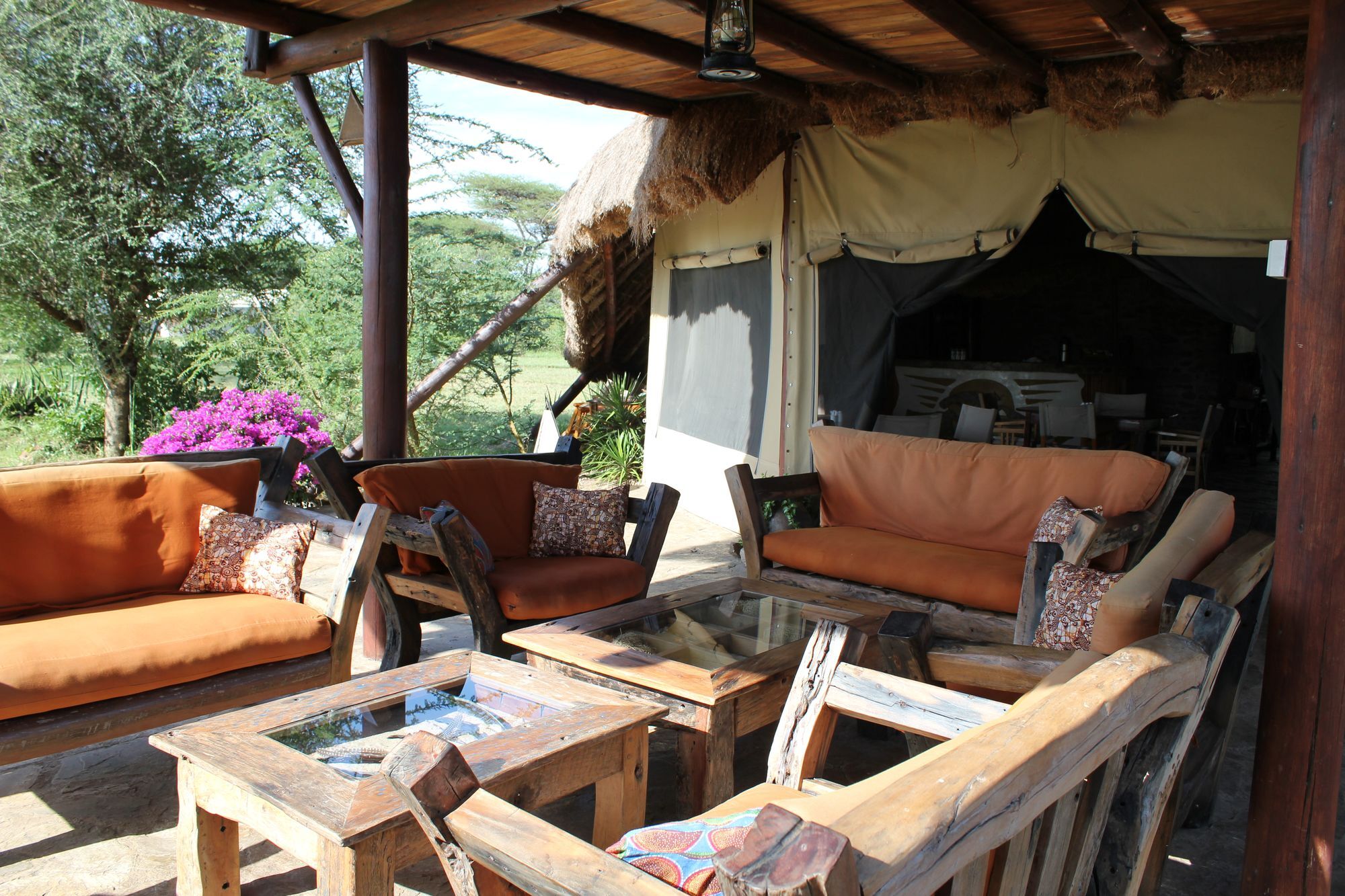 Mapito Tented Camp セレンゲティ エクステリア 写真